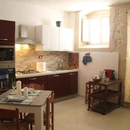 Vila Casa Dei Cocci Syracuse Exteriér fotografie