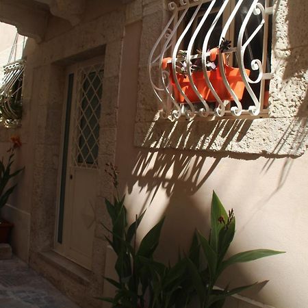 Vila Casa Dei Cocci Syracuse Exteriér fotografie