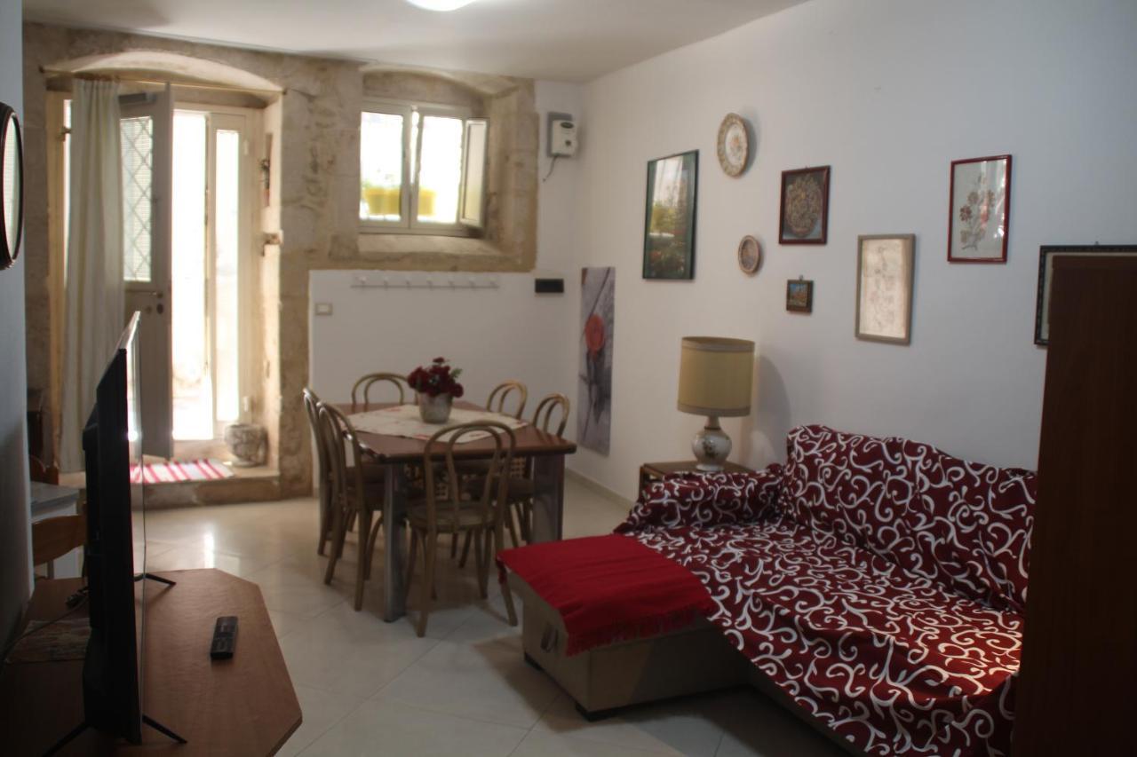 Vila Casa Dei Cocci Syracuse Exteriér fotografie