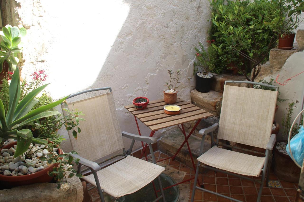 Vila Casa Dei Cocci Syracuse Exteriér fotografie